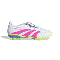 Predator 25 League Fold-Over Tongue FG/AG Jnr Football Boots
