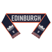 Edinburgh Rugby Double Layer Scarf