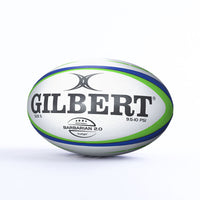 Barbarian 2.0 Rugby Match Ball