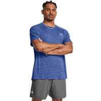 UA Tech Textured SS Tee Shirt