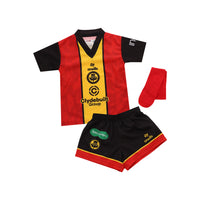 Partick Thistle 24/25 Home Football Mini Kit