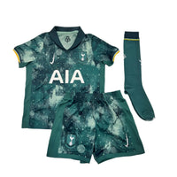 Tottenham Hotspur 24/25 3rd Little Kids Football Kit