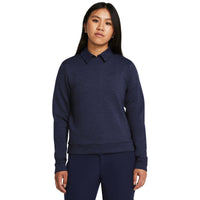 UA Drive Midlayer Crew Womens