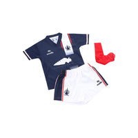 Falkirk 24/25 Home Kids Football Mini Kit