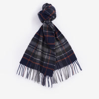 Check Tartan Scarf