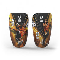 SAK Elite Football Shin Guards - Optimal Fit (Voucher)