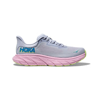 Hoka Arahi 7 Women's Running Shoes in Gull.