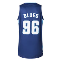 The Blues Basketball Singlet
