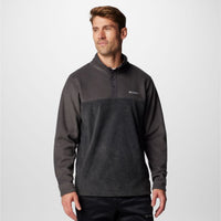 Men's Steens Mountain II Half Snap Fleece