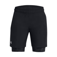 UA Woven 2in1 Shorts Jnr