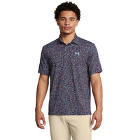 UA Playoff 3.0 Micro Field Polo