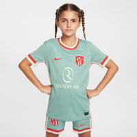 Atletico Madrid 24/25 Away Football Shirt Jnr