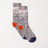 Bamboo Mid Length Twisted Socks