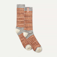 Bamboo Mid Length Striped Socks