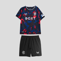 Rangers 24/25 3rd Infant Football Kit