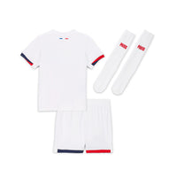 PSG 24/25 Away Little Kids Football Kit