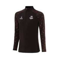 Partick Thistle 24/25 Matchday Football 1/4 Zip Jnr