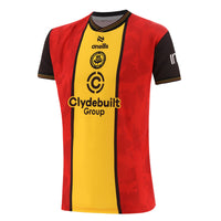 Partick Thistle 24/25 Home Ladies Football Shirt