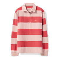 Narran Stripe Rugby Top Womens