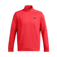 UA Armour Fleece 1/4 Zip Top