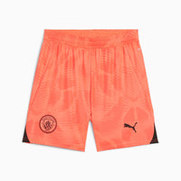 Man City 24/25 GK Football Shorts Jnr