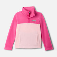 Junior Steens Mountain II 1/4 Snap Fleece