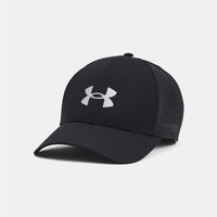 UA Driver Rain Stretch Fit Cap