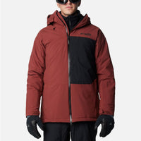 Men's Winter District III Waterproof Ski Jacket