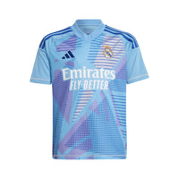 Real Madrid 24/25 GK Football Shirt Jnr