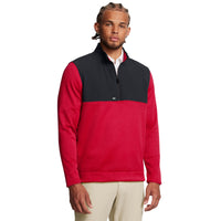 UA Drive Storm Sweater Fleece Half Zip