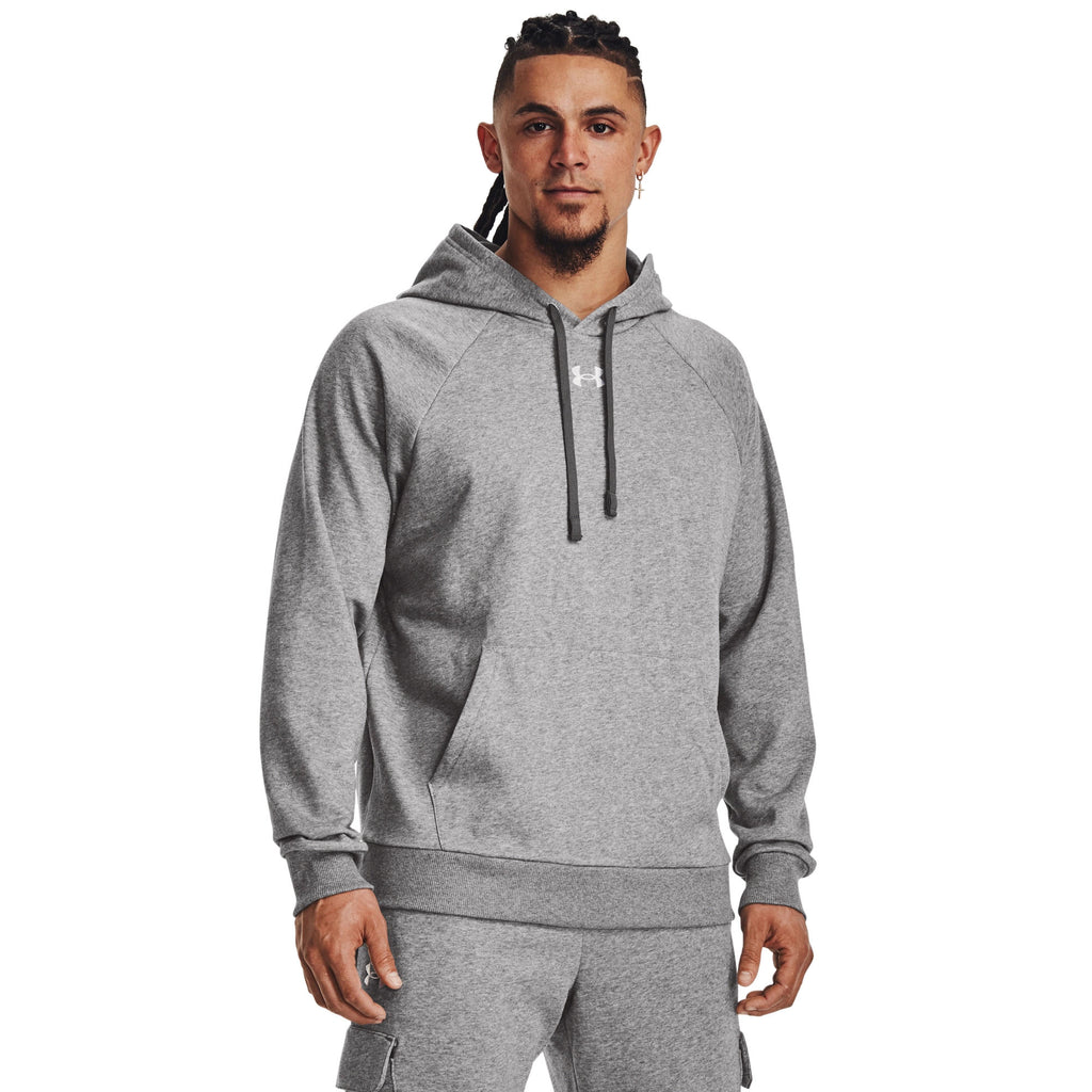 Under Armour Rival Fleece Hoodie | Order Online – Greaves Sports