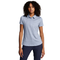 UA Playoff 3.0 Printed Polo Womens