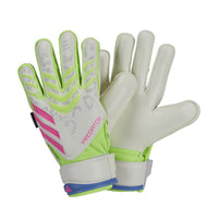 Predator Match Fingersave Goalkeeper Gloves Junior