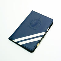 Falkirk Leather Scorecard Holder - Embossed