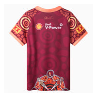 Queensland Maroons 2024 Indigenous Shirt
