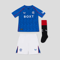 Rangers 24/25 Home Infant Football Kit