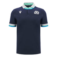 Scotland 24/25 Home Cotton Rugby Shirt