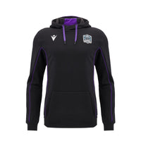 Glasgow Warriors 24/25 Travel Cotton Rugby Hoody Jnr