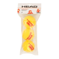 Kids T.I.P. Red Foam Tennis Ball's (3 Pack)