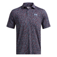 UA Playoff 3.0 Micro Field Polo