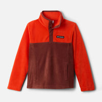 Junior Steens Mountain II 1/4 Snap Fleece