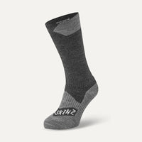 Waterproof All Weather Mid Length Sock