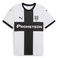 Parma 24/25 Home Football Shirt