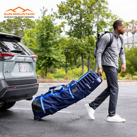 Sun Mountain Kube Golf Travel Cover