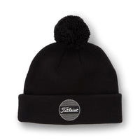 Boardwalk Pom Pom Golf Beanie