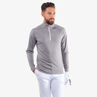 Dion Half Zip Insula