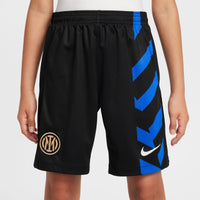 Inter Milan 24/25 Home Football Shorts Jnr