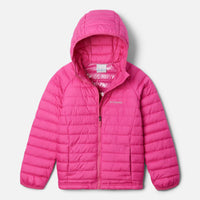 Junior Powder Lite II Hooded Insulated Jacket