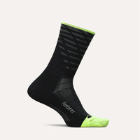 Elite Light Cushion Mini Crew Running Socks