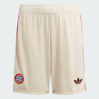 Bayern Munich 24/25 3rd Football Shorts Jnr